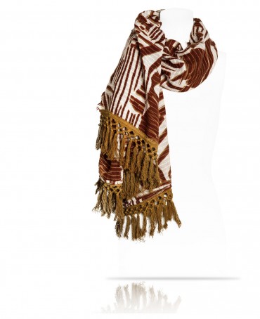 Палантин Унисекс W.FR240-VIRTUEL/ROUILLE